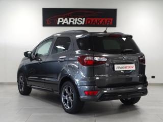 FORD EcoSport usata, con Boardcomputer