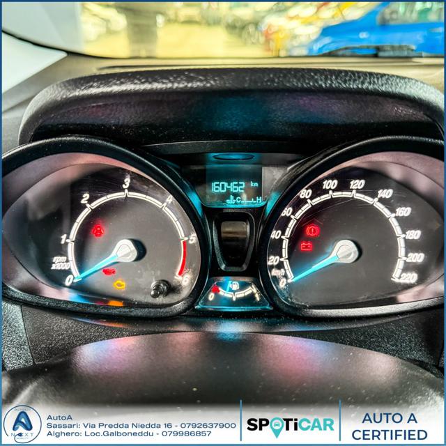 FORD Transit Courier usata, con Bluetooth