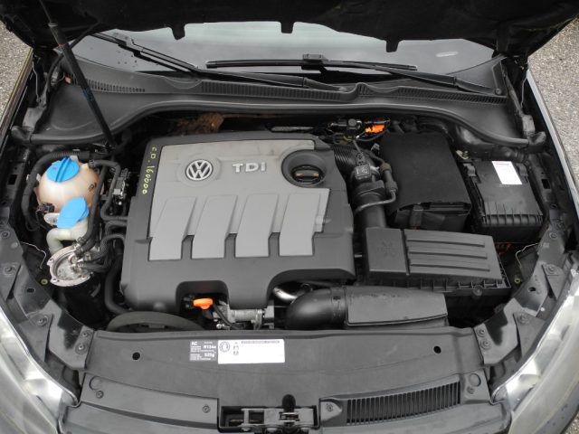 VOLKSWAGEN Golf usata, con Lettore CD