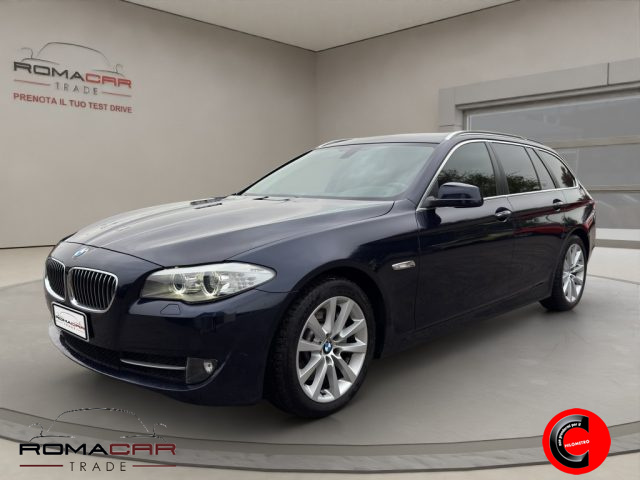 BMW 525 usata, con Airbag