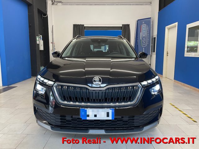SKODA Kamiq usata, con Cerchi in lega