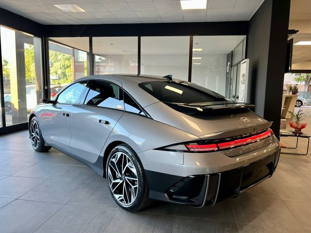 HYUNDAI Ioniq 6 usata, con Alzacristalli elettrici