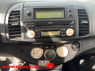 NISSAN Micra usata, con Servosterzo