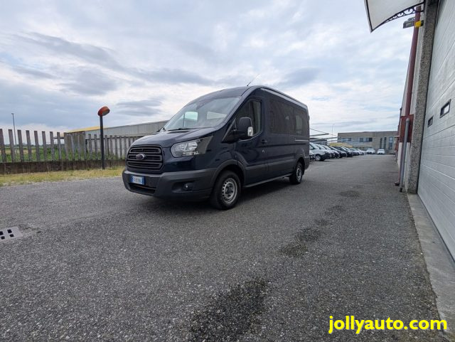FORD Transit usata, con Start/Stop Automatico