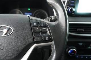 HYUNDAI Tucson usata, con Bracciolo