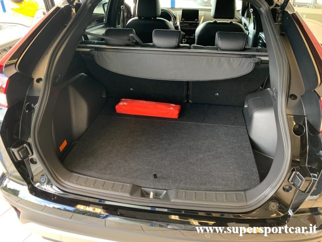 MITSUBISHI Eclipse Cross usata, con Fendinebbia