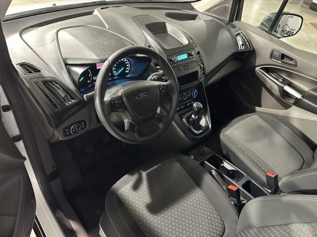 FORD Transit Connect usata, con Fendinebbia