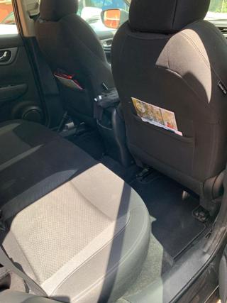 NISSAN Qashqai usata, con Airbag Passeggero