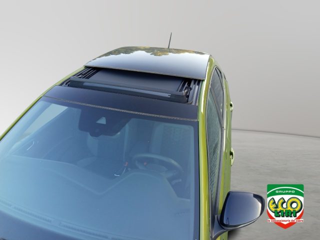 VOLKSWAGEN Taigo usata, con Bracciolo