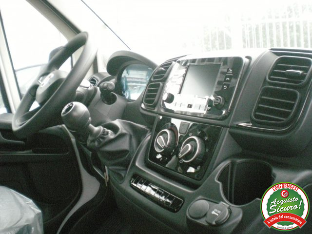 FIAT Ducato usata, con Bracciolo