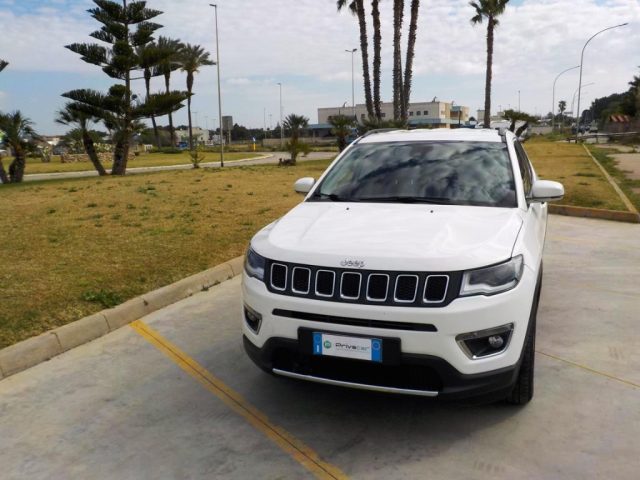JEEP Compass usata, con Airbag laterali