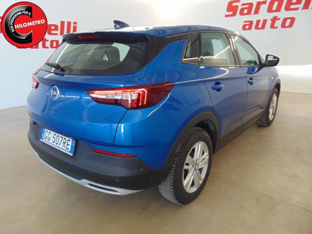 OPEL Grandland usata, con Cruise Control