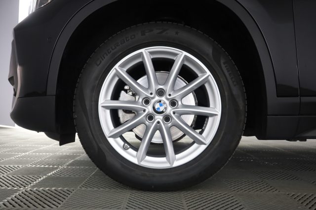 BMW X1 usata 8