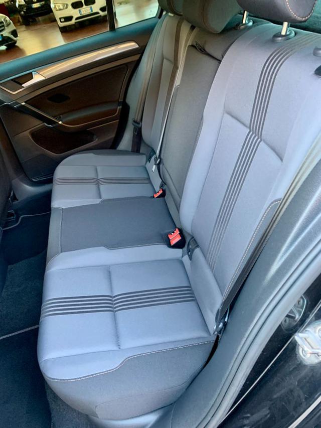 VOLKSWAGEN Golf usata, con Cerchi in lega