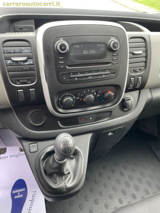 NISSAN NV300 usata, con Servosterzo