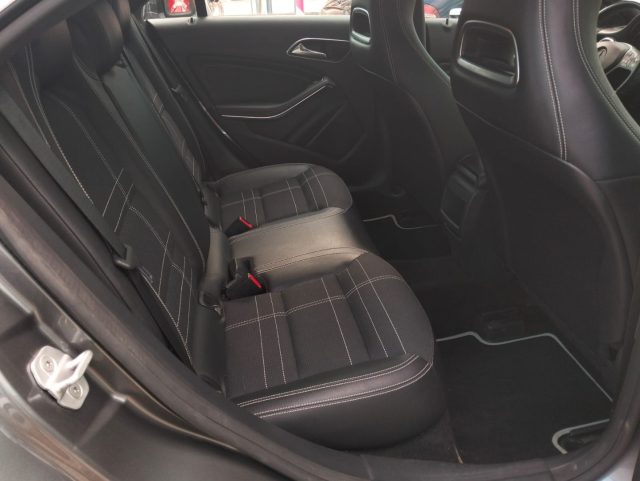 MERCEDES-BENZ CLA 200 usata, con Immobilizzatore elettronico