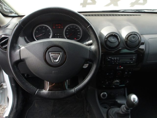 DACIA Duster usata, con Fendinebbia