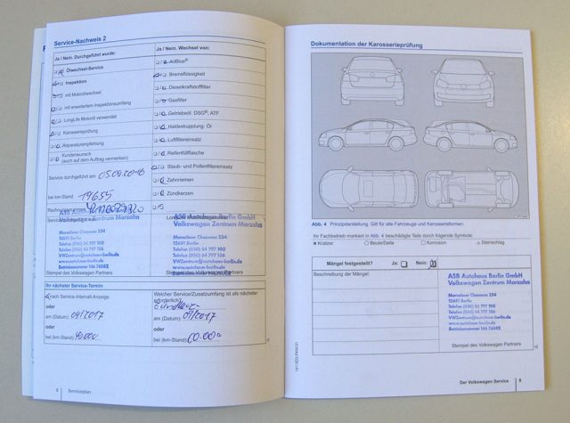 VOLKSWAGEN Maggiolino usata, con Cruise Control