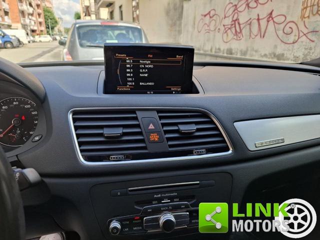 AUDI Q3 usata, con Climatizzatore