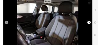 AUDI A4 usata, con Chiusura centralizzata