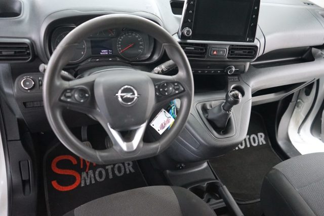 OPEL Combo usata, con Climatizzatore