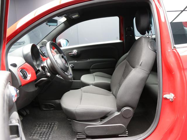 FIAT 500 usata, con Controllo trazione