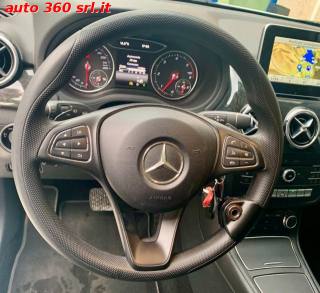 MERCEDES-BENZ B 200 usata, con Autoradio