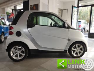 SMART ForTwo usata, con Climatizzatore
