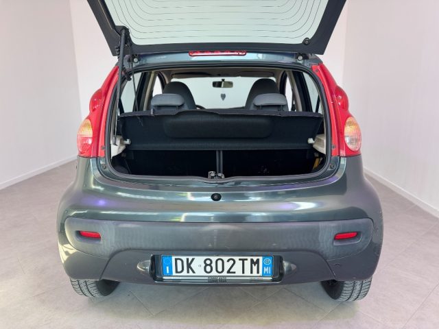 PEUGEOT 107 usata 10