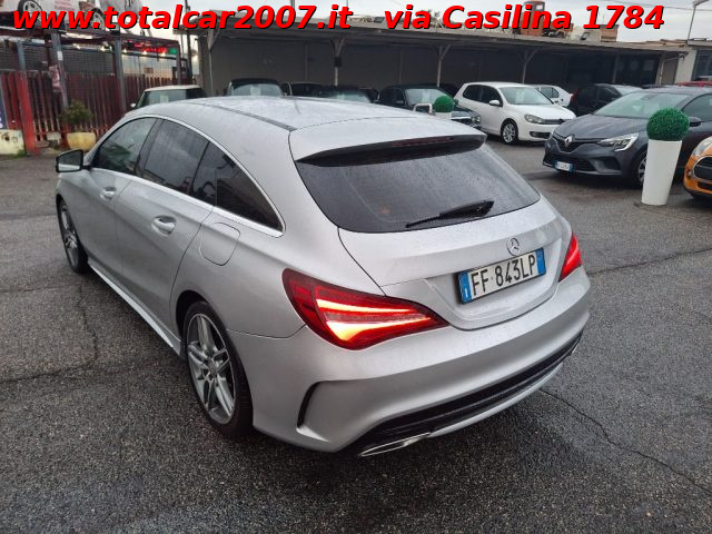 MERCEDES-BENZ CLA 180 usata, con Climatizzatore