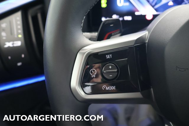 BMW X3 usata, con Volante multifunzione