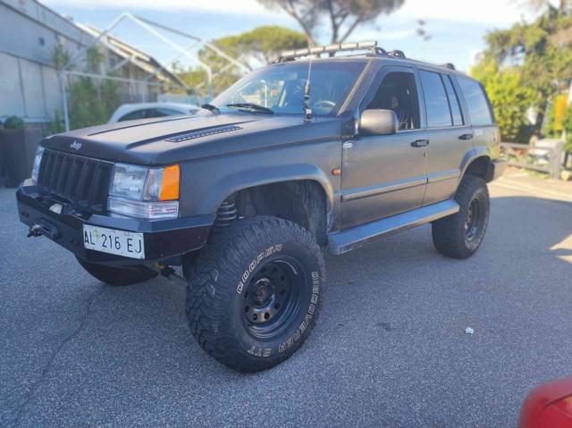 JEEP Grand Cherokee usata, con Alzacristalli elettrici