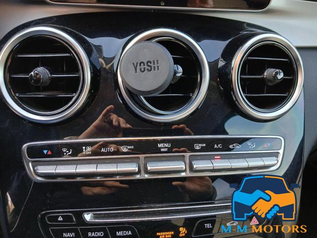 MERCEDES-BENZ C 250 usata, con Controllo trazione