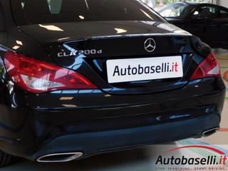 MERCEDES-BENZ CLA 200 usata, con Bracciolo