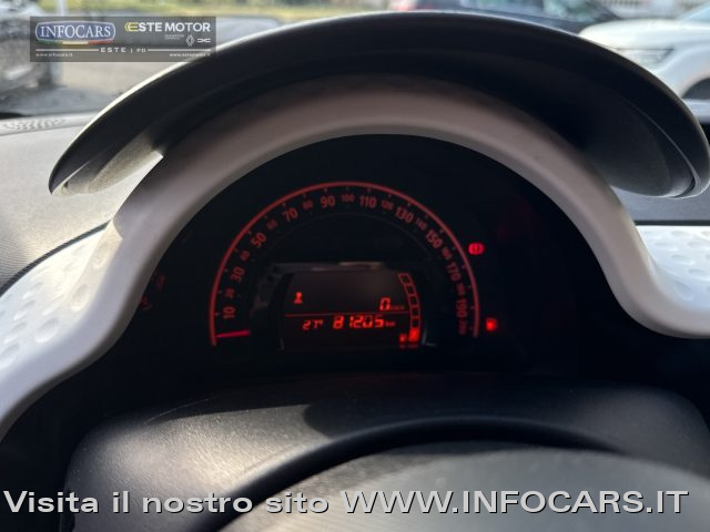 RENAULT Twingo usata, con Immobilizzatore elettronico