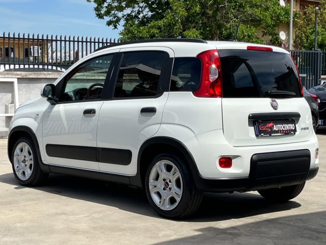 FIAT Panda usata, con Alzacristalli elettrici
