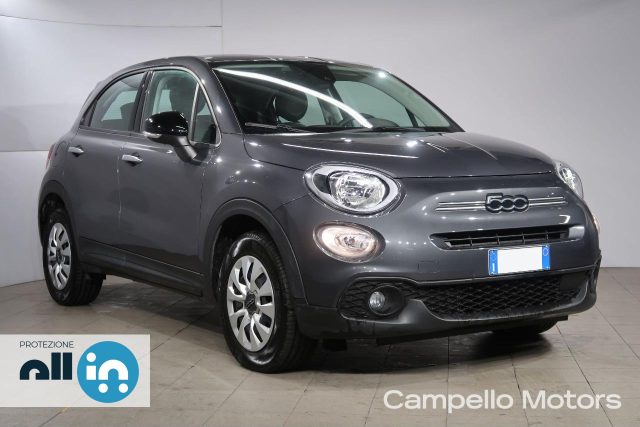 FIAT 500X usata 0