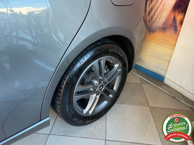 MERCEDES-BENZ B 180 usata, con Servosterzo