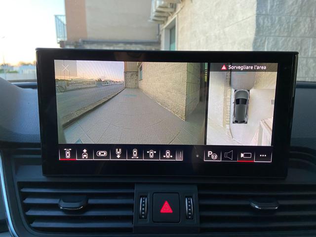 AUDI Q5 usata, con Controllo vocale