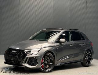 AUDI RS3 Sportback 2.5 tfsi Quattro S-Tronic