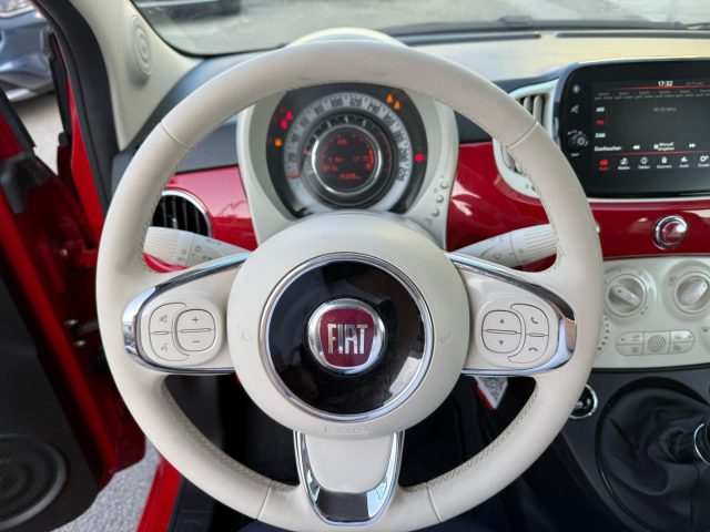 FIAT 500 usata, con Servosterzo