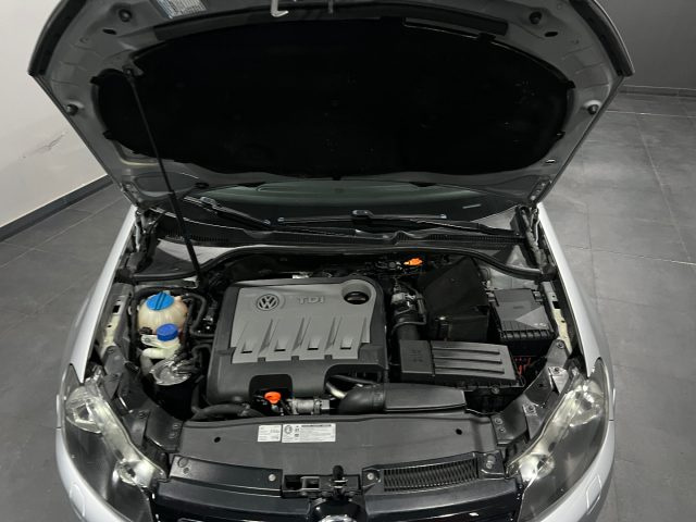 VOLKSWAGEN Golf usata, con Immobilizzatore elettronico