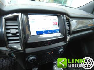 FORD Ranger usata, con Filtro antiparticolato