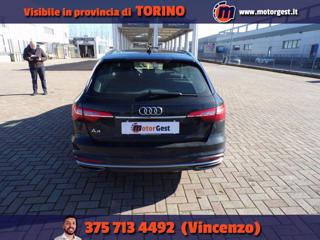 AUDI A4 usata, con Boardcomputer