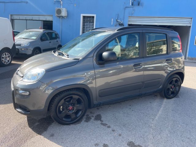 FIAT Panda usata 0