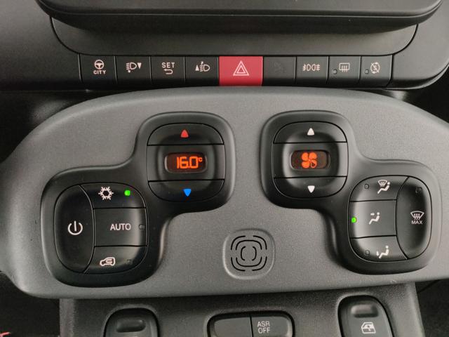 FIAT Panda usata, con Controllo trazione