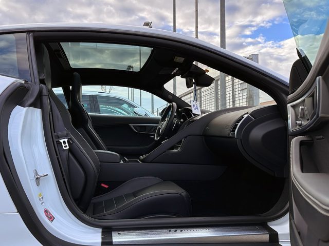 JAGUAR F-Type usata, con Climatizzatore automatico, 2 zone