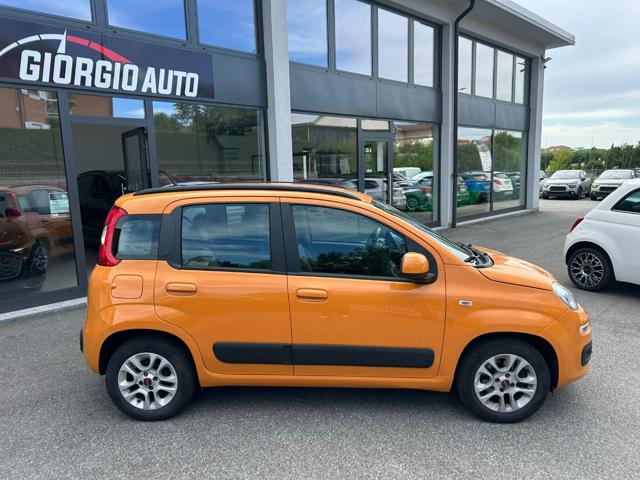 FIAT Panda usata, con Controllo vocale