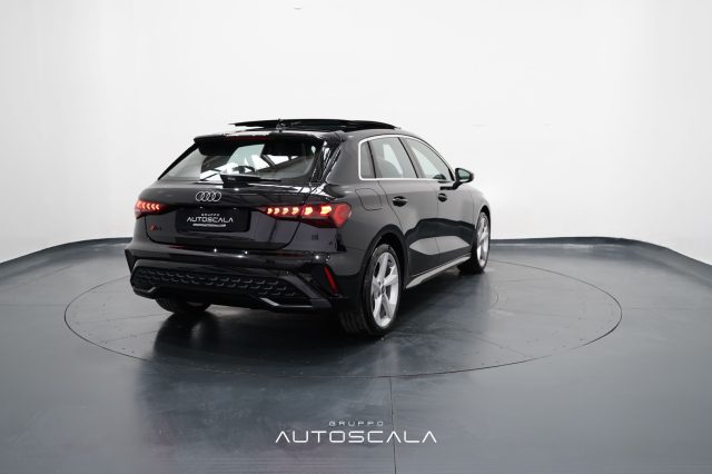 AUDI A3 usata, con Autoradio