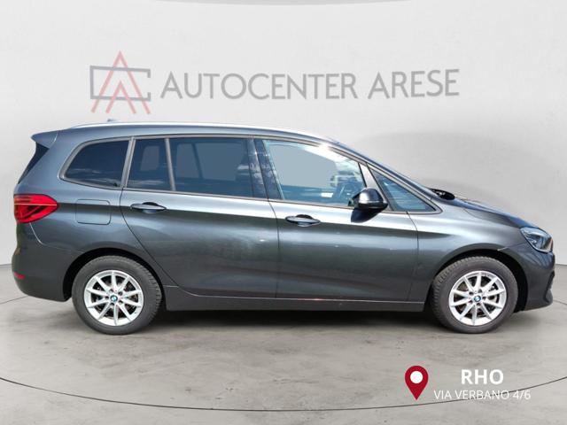 BMW 216 usata, con Cerchi in lega